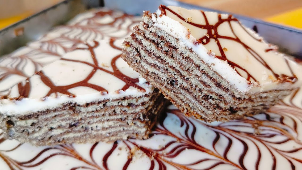 بمكونات بسيطة حضري معايا حلوة القوفريط اللذييييذة 🥰😋