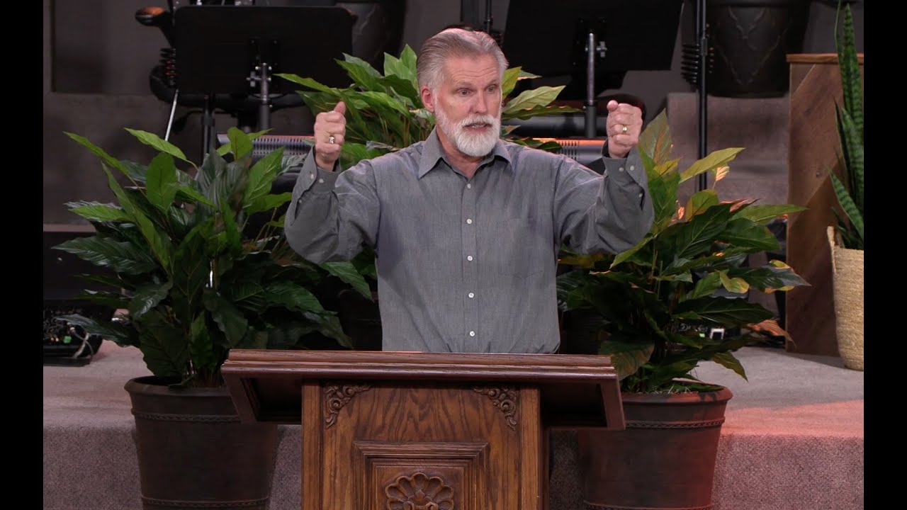 The Baptism of Fire - Joe Sweet