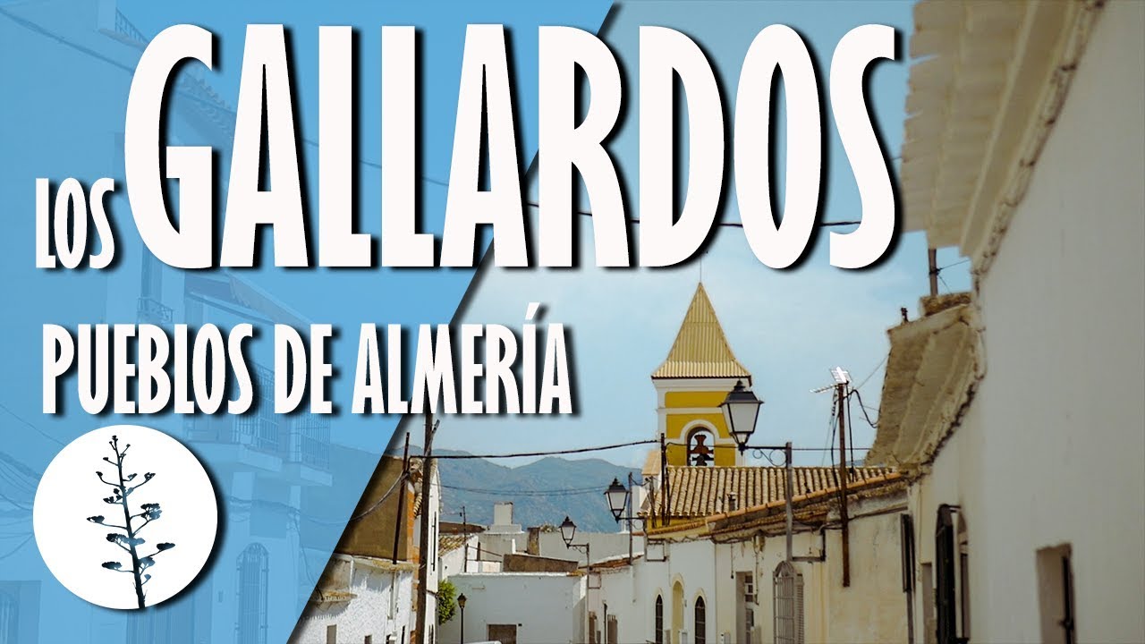 LOS GALLARDOS | Pueblos de Almer&iacute;a