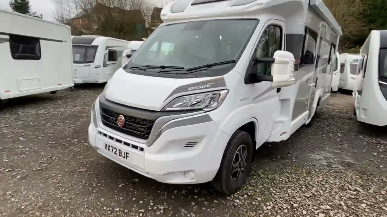 2023 Elddis Encoré 255 luxury Motorhome walk around