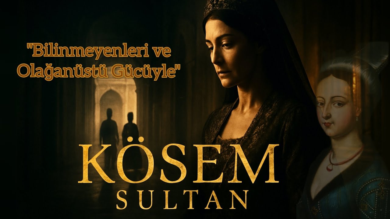 Kösem Sultan’ın Bilinmeyen Hikayesi: Sarayda Gücün Ağır Sonucu | Gerçek Osmanlı Tarihi 