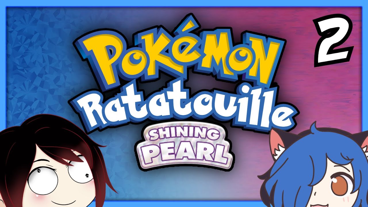 Pokemon Ratatouille ~ Shining Pearl | PART 2