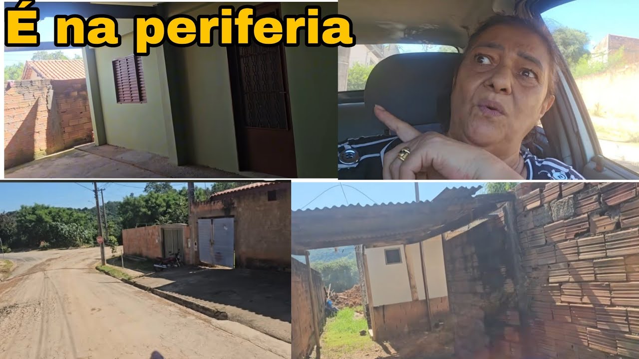 Encontrei uma casa p/ alugar tem que ver se vai dar certo.