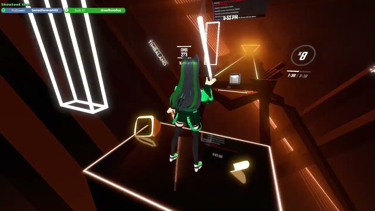 Friday Saberday: trying out new maps
