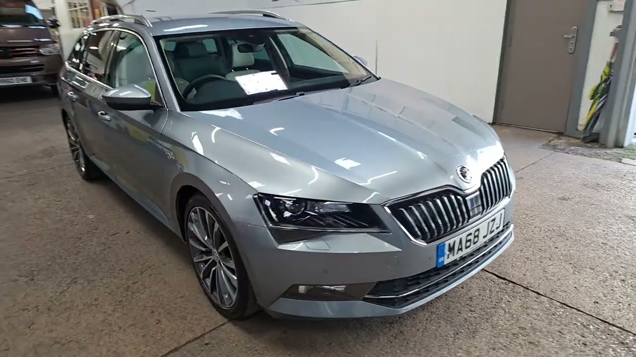 2018 Superb Laurin and Klemment