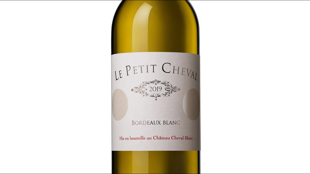 Le Petit Cheval blanc 2019 / subtitle available