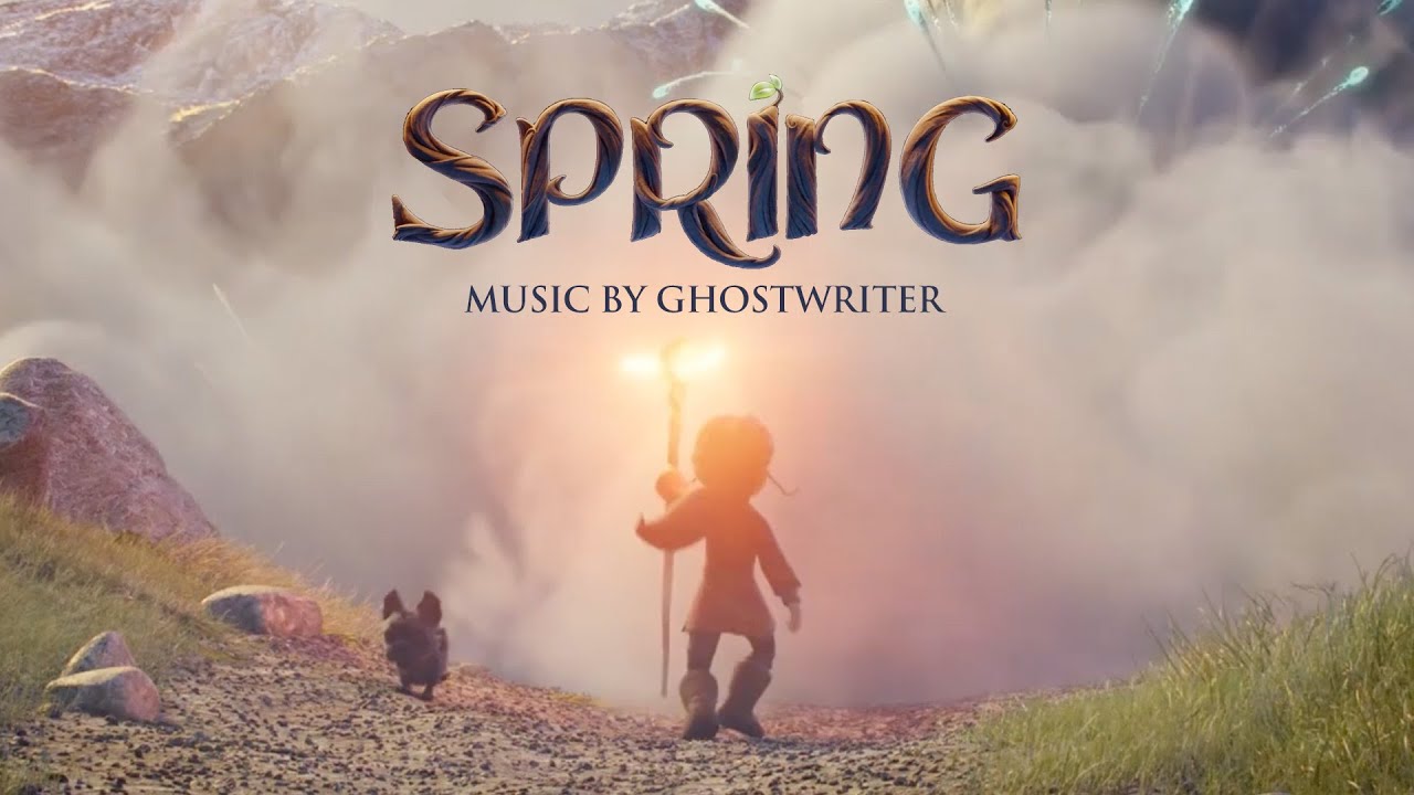 Spring | Score Relief 2021 | 2nd Place Winner Submission | Ghostwriter #scorerelief2021#thecuetube