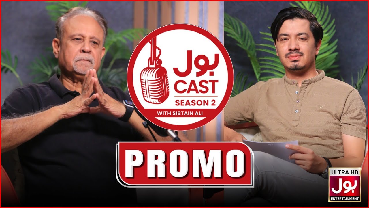 BOL Cast ft. Dr. Moiz Hussain | Premieres on 17th Jan 2026 | Podcast | Season 2 | BOL Entertainment