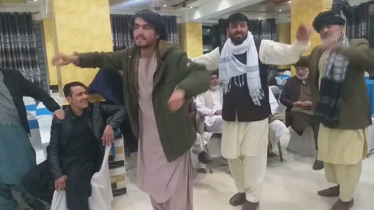 Enjoy Paktiawal attan second part and subscribe our channel