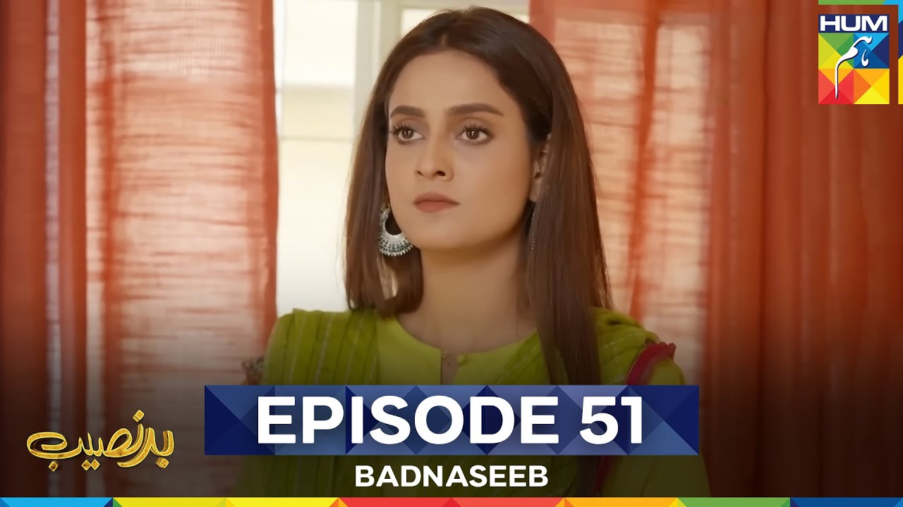 Badnaseeb Episode 51