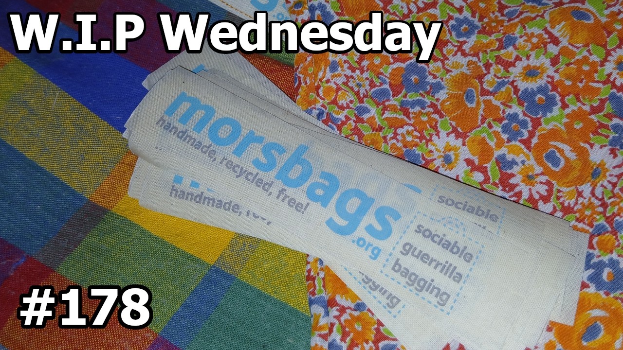 WIP Wednesday 178
