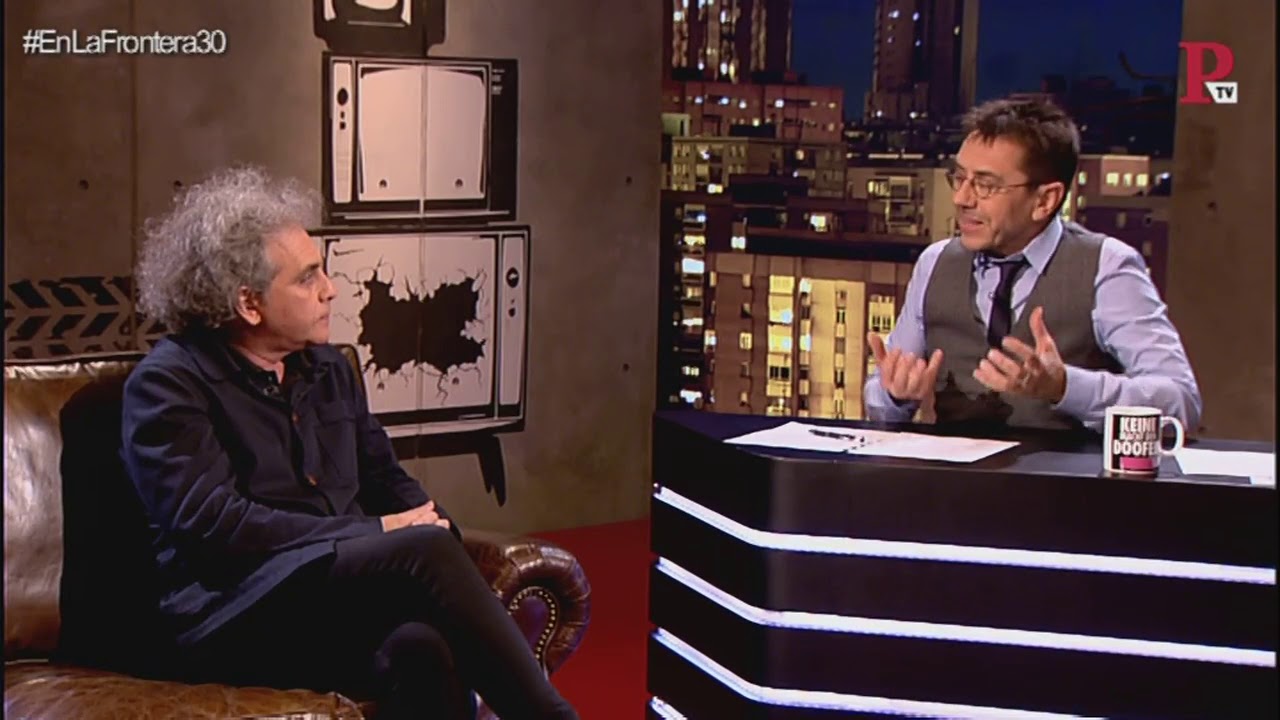 #EnLaFrontera30 - Entrevista a Marcelo Exp&oacute;sito