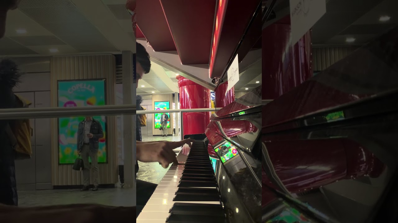 Inception Time Hans Zimmer (cover piano )#piano #classicalmusic  #viral 