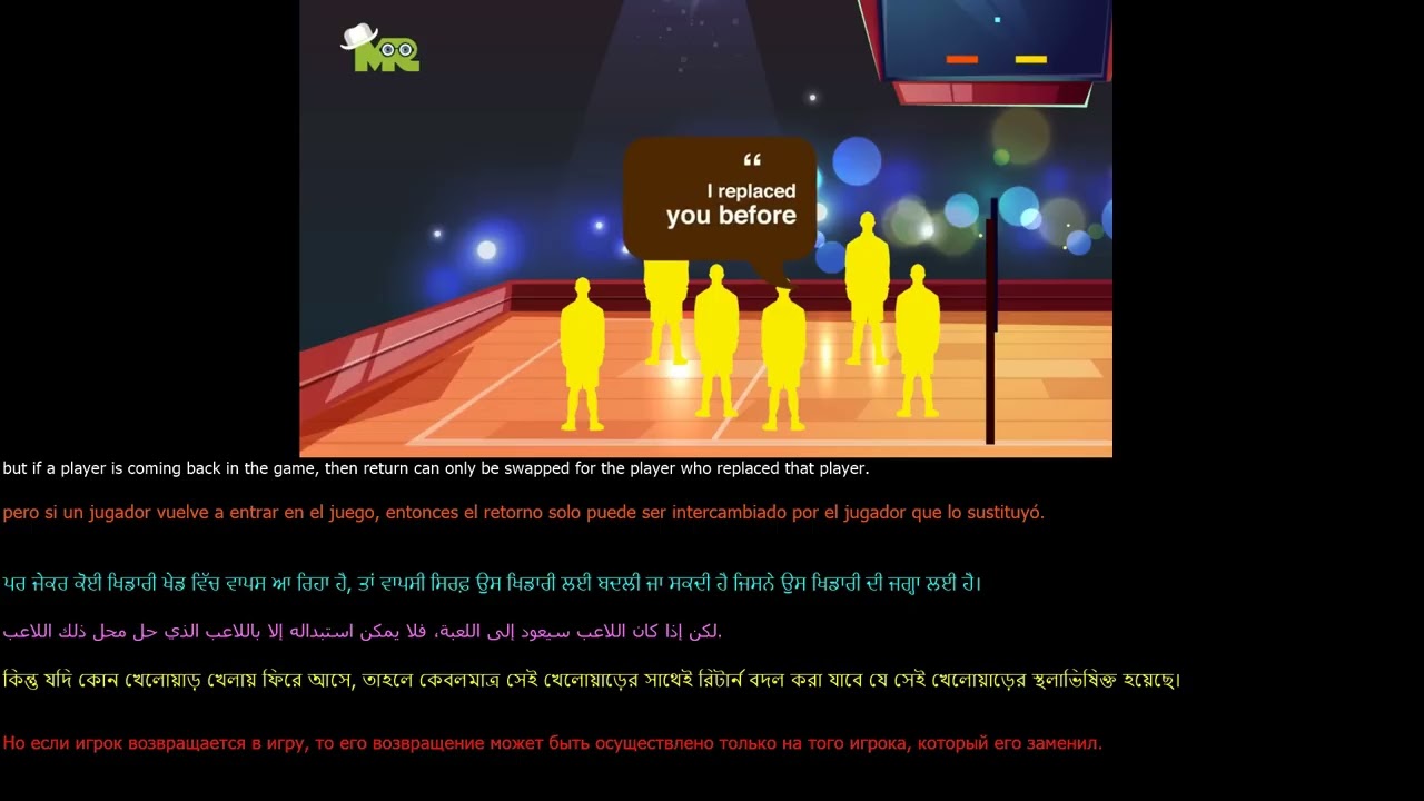 How to Play Volleyball