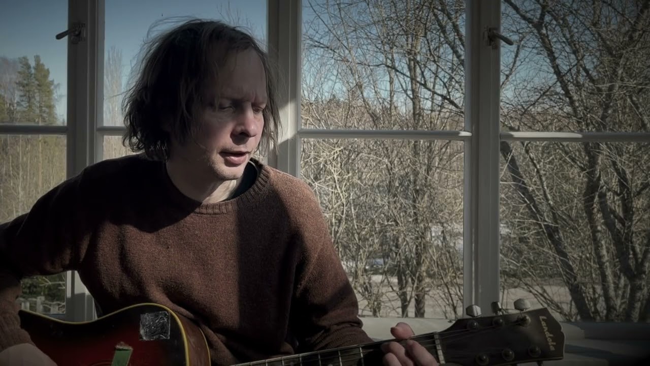Janne Westerlund - Talvikaravaani