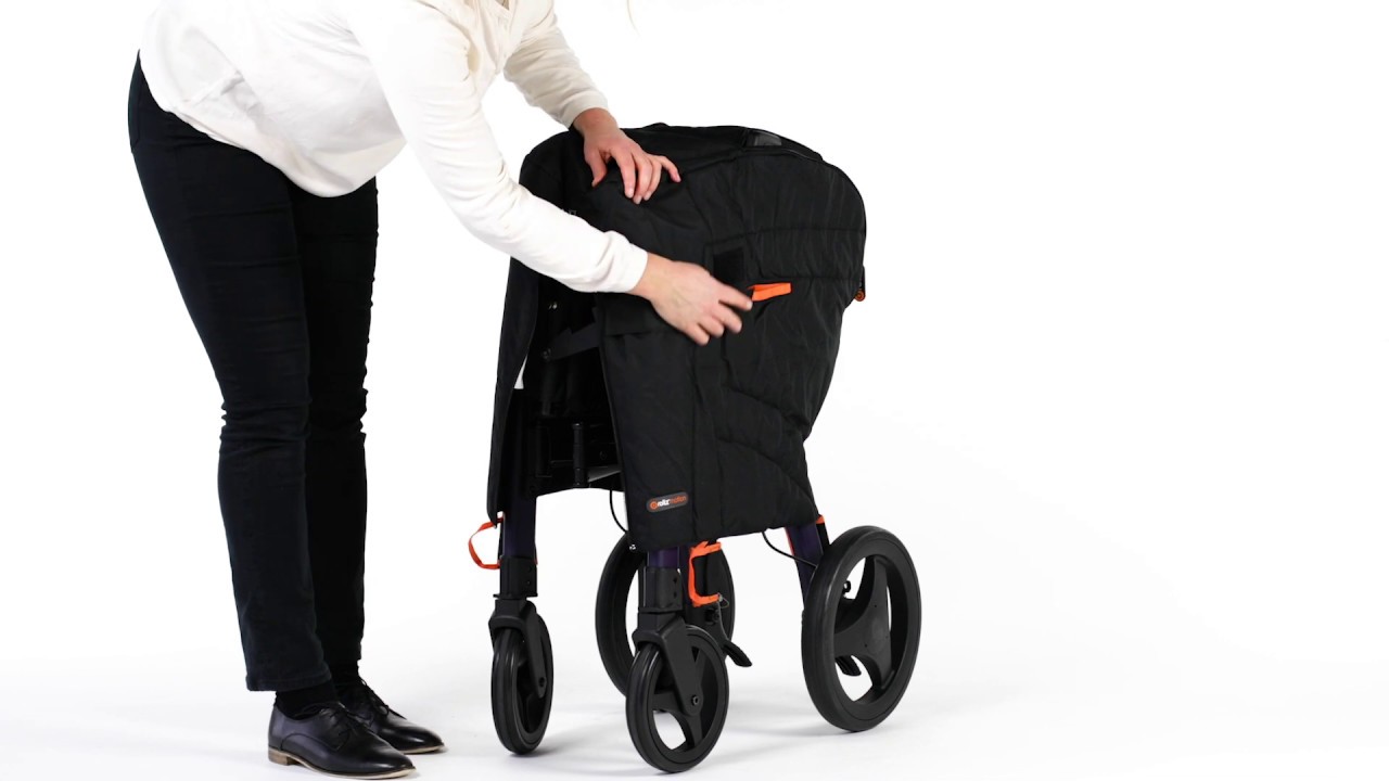 Rollz Motion - Travel cover