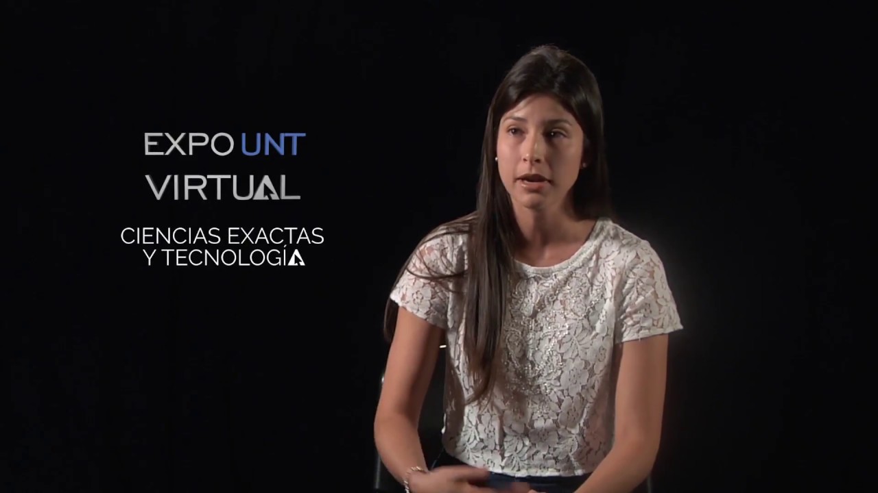 Estudiante de Agrimensura: Mar&iacute;a Victoria Ramirez Trovatto