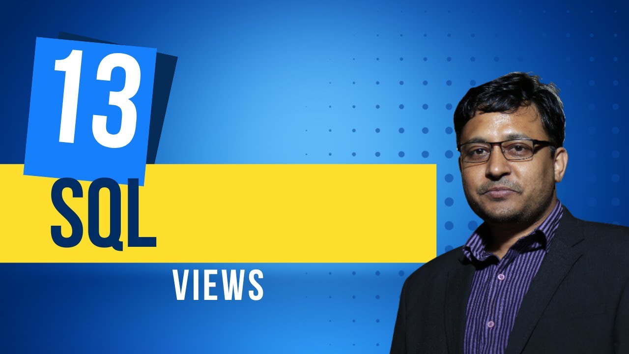 SQL for Beginners: Day 13 - Mastering SQL Views #sqlforbeginners #bnfanalytics
