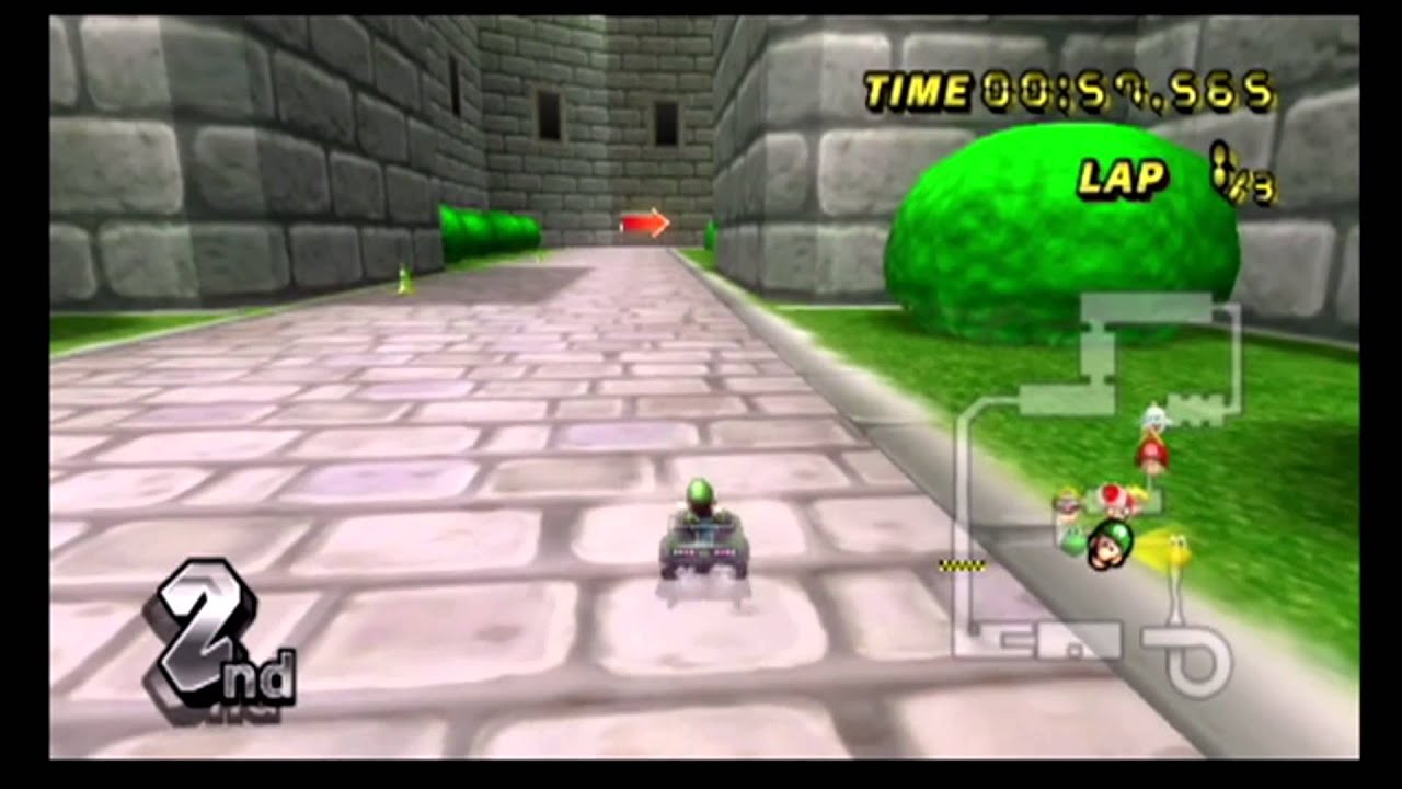 Let's Play Mario Kart Wii - Lightning Cup (Final)