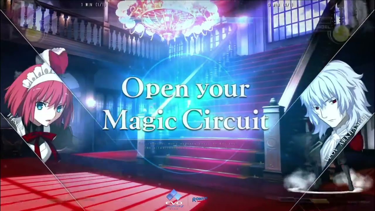 Evo Japan 2023 - Melty Blood: Type Lumina - Top 8 - LQF: Jing (Hisui) vs.  kurobuchi (Vlov)
