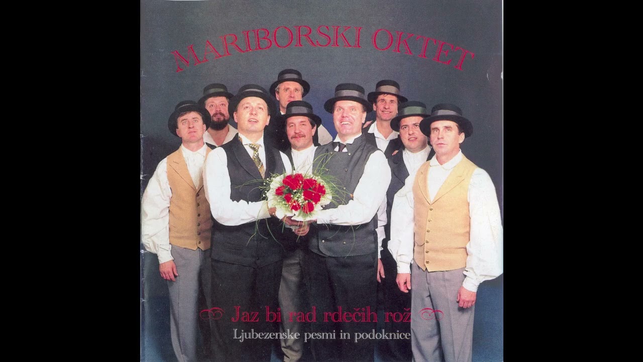 Mariborski oktet - Pogled v nedolžno oko
