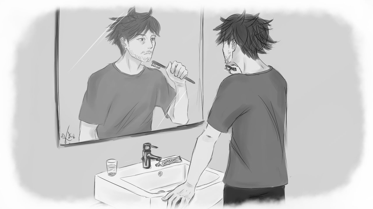 Comb my hair feat. katstrophy