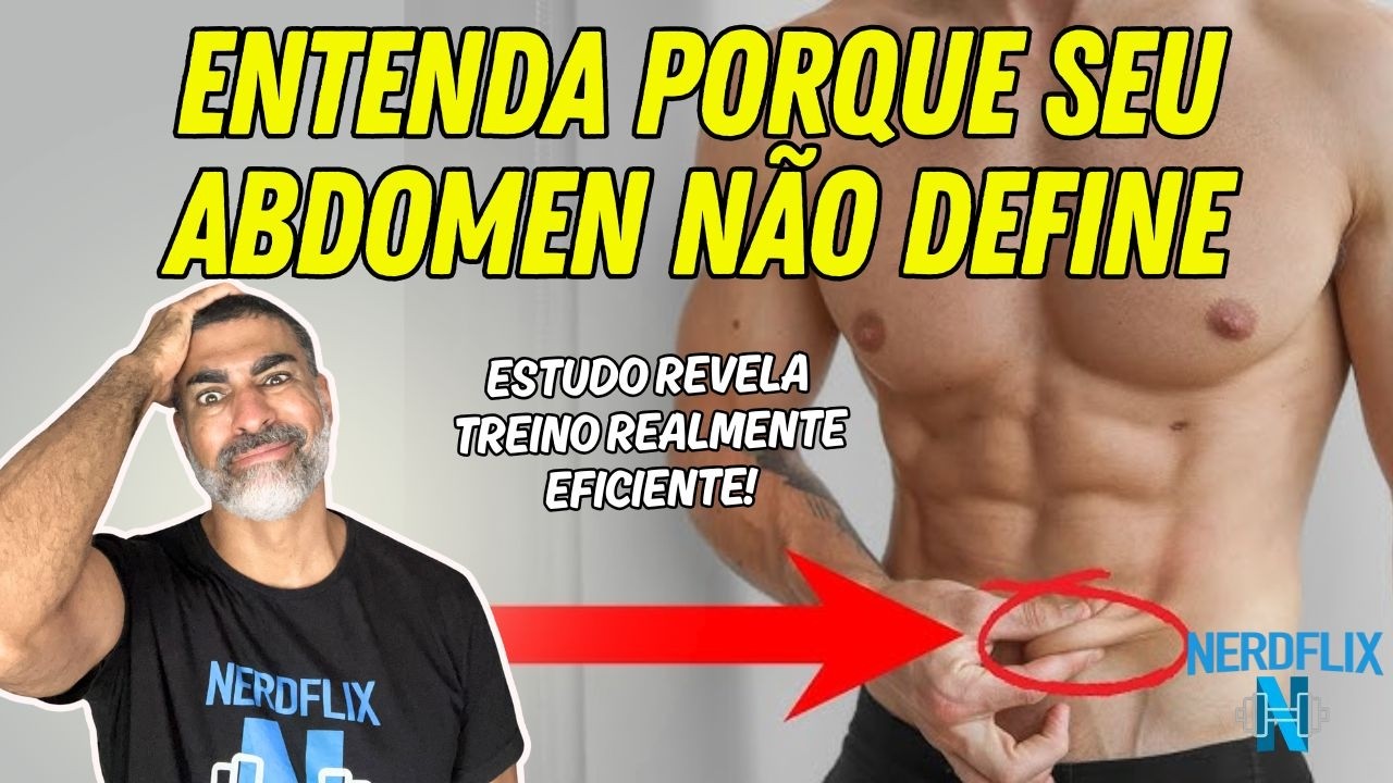 Como perder barriga sem fazer dieta!