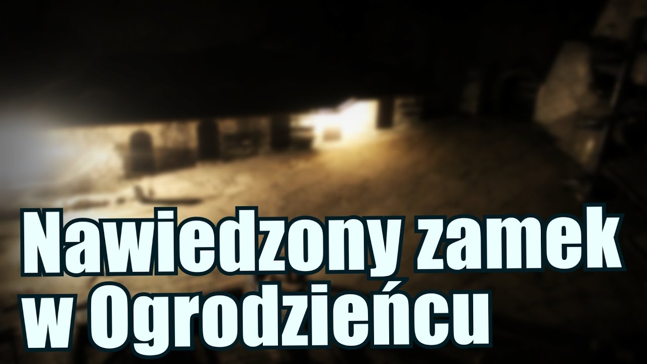 Noc w nawiedzonym zamku w Ogrodzieńcu