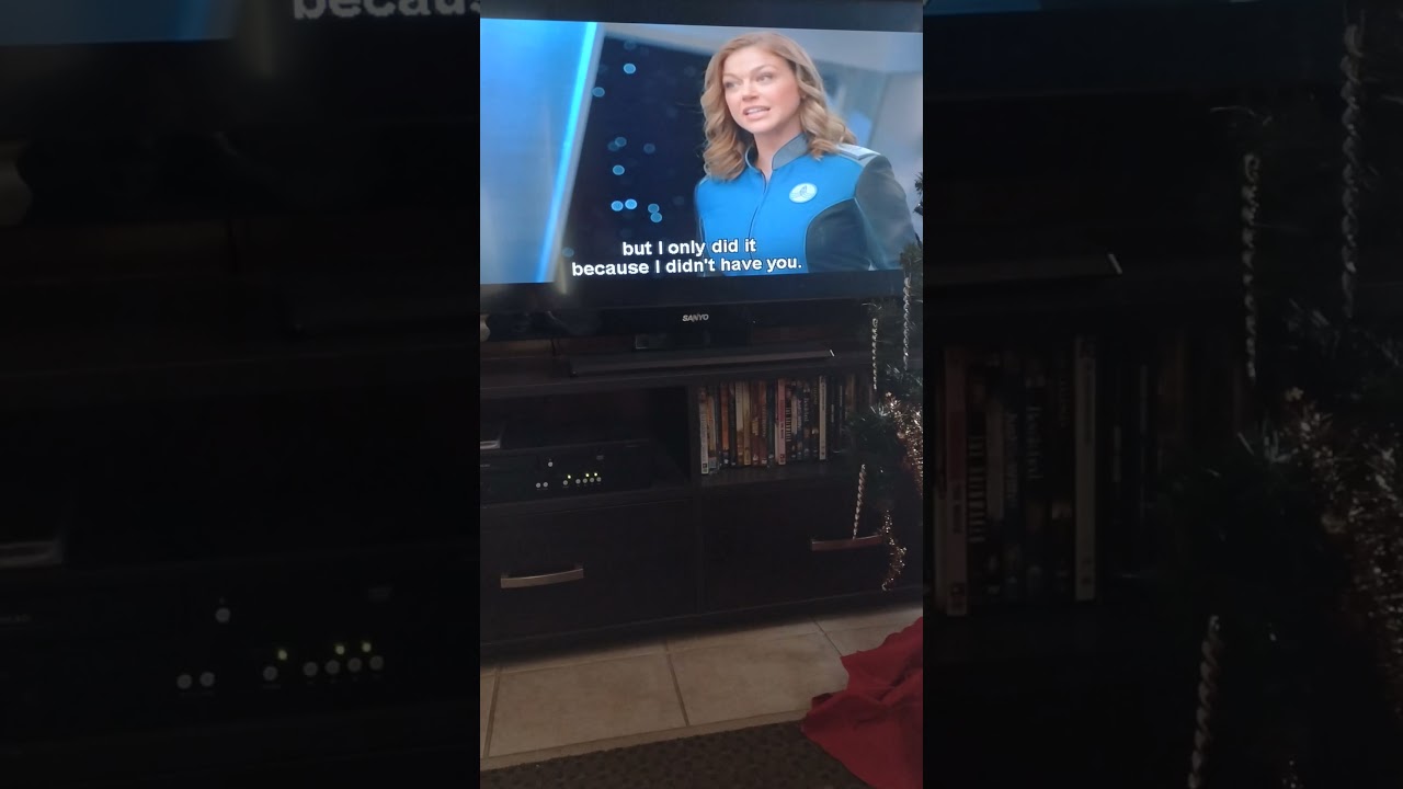 Ed and Kelly fight