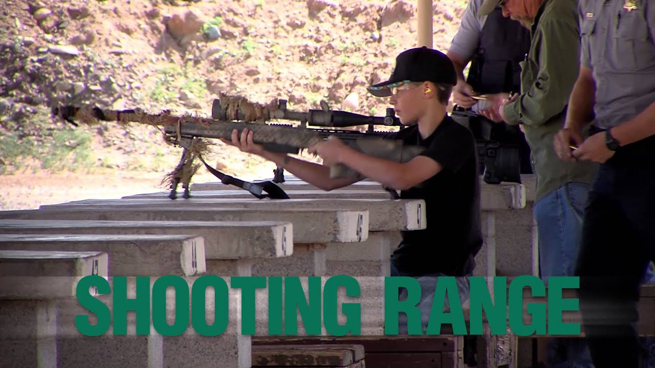 EXPO SHOOTING RANGE
