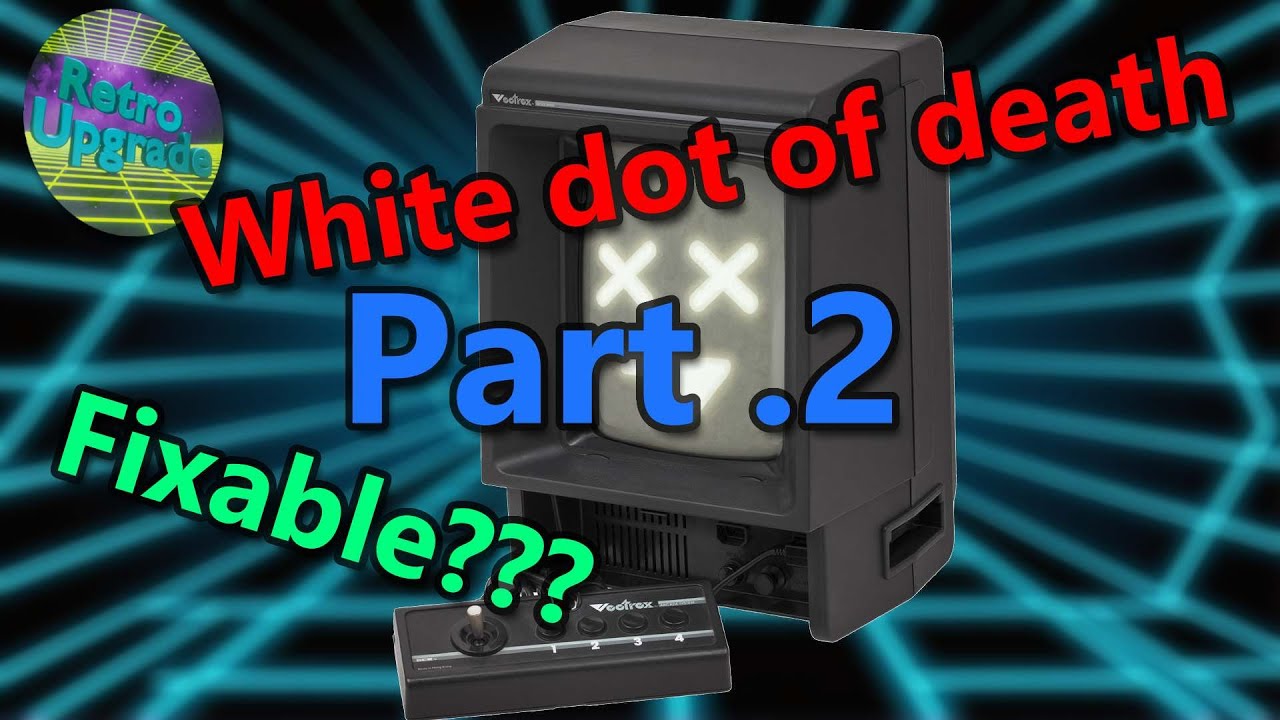 Vectrex - Here we go again  - part2