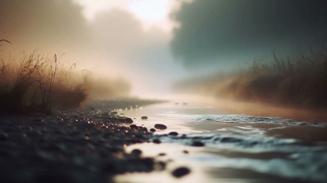 Still Hours – Night Focus Ambient Music 🎧 | 1 Hour