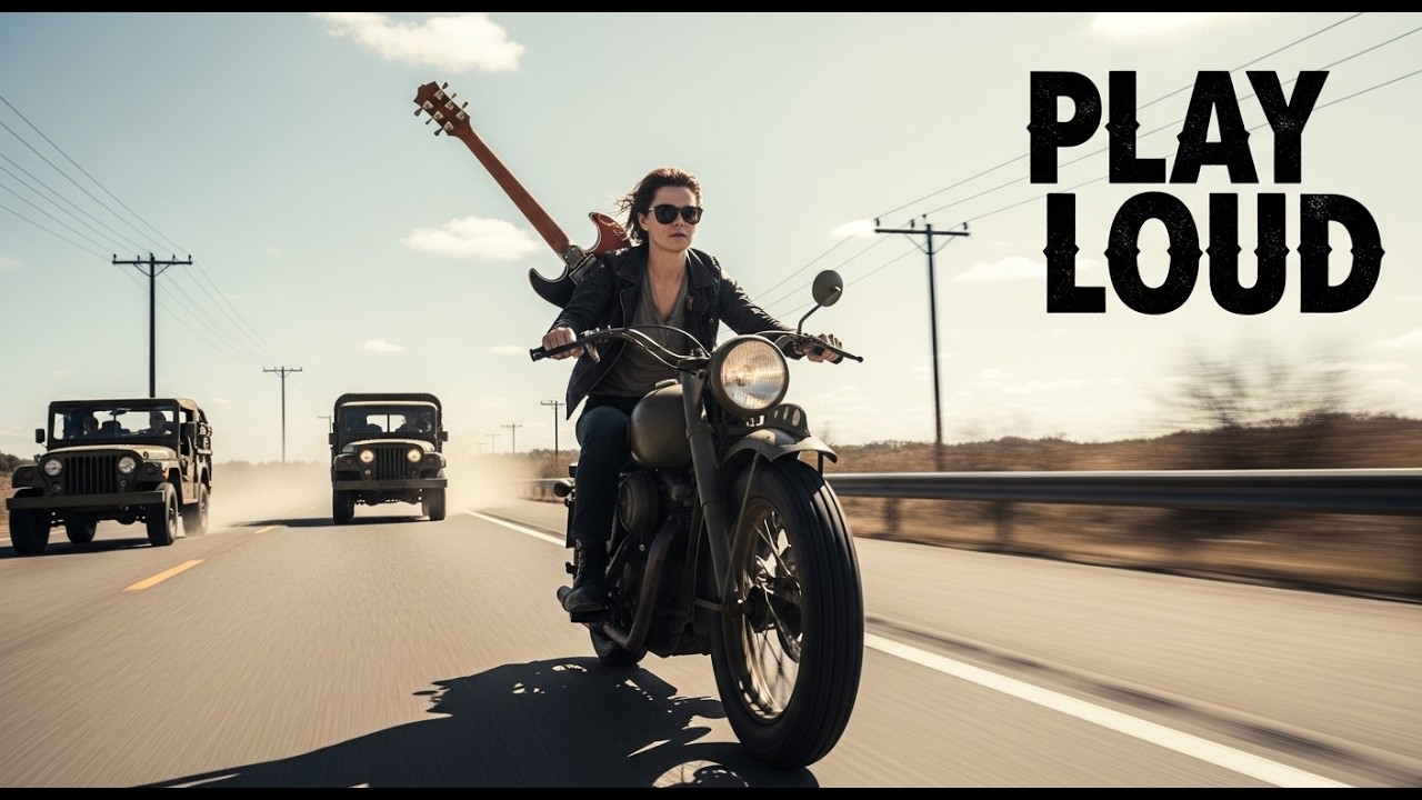 LISTEN LONG ENOUGH AND IT CHANGES YOU #RockOutlaw #FreedomRock #HardRock