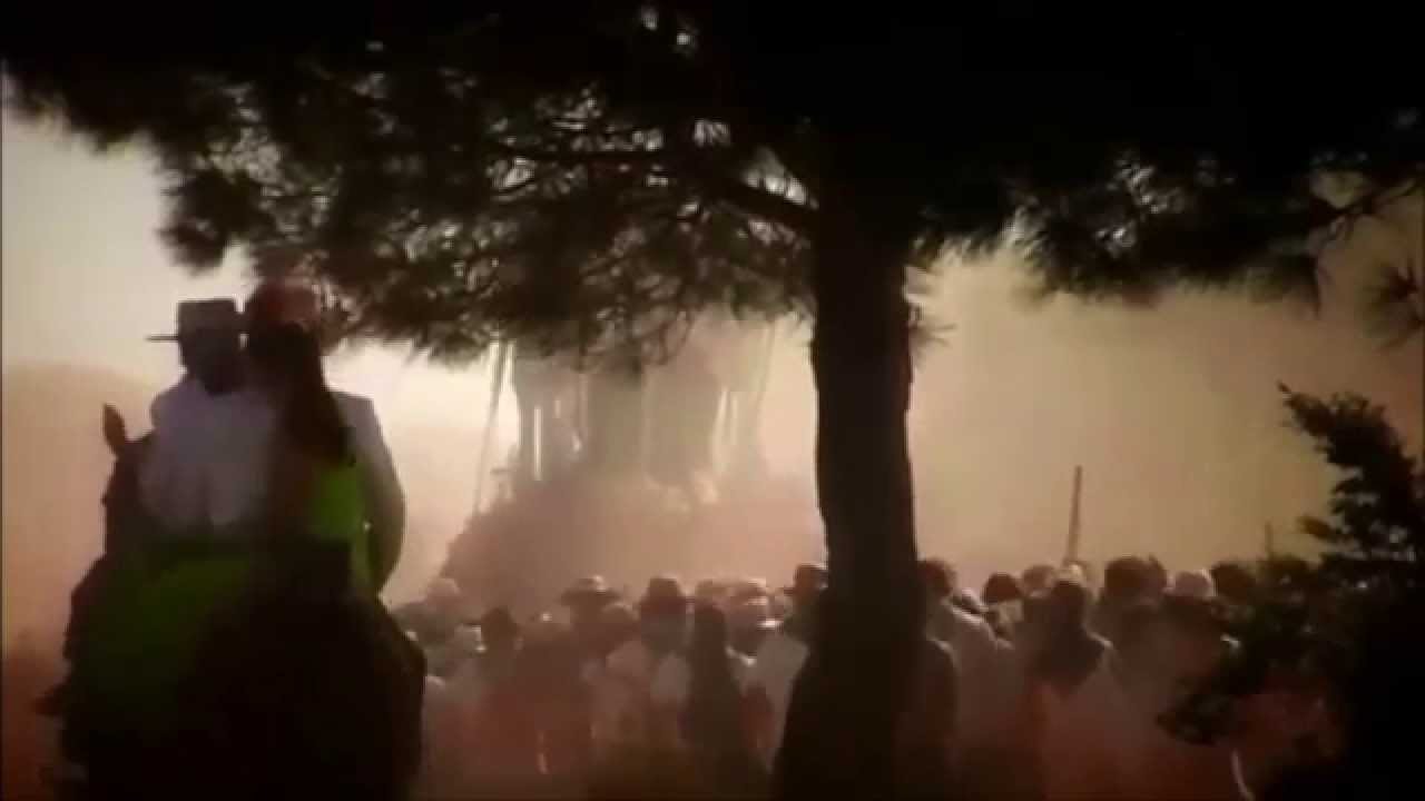 El Camino del Roc&iacute;o...