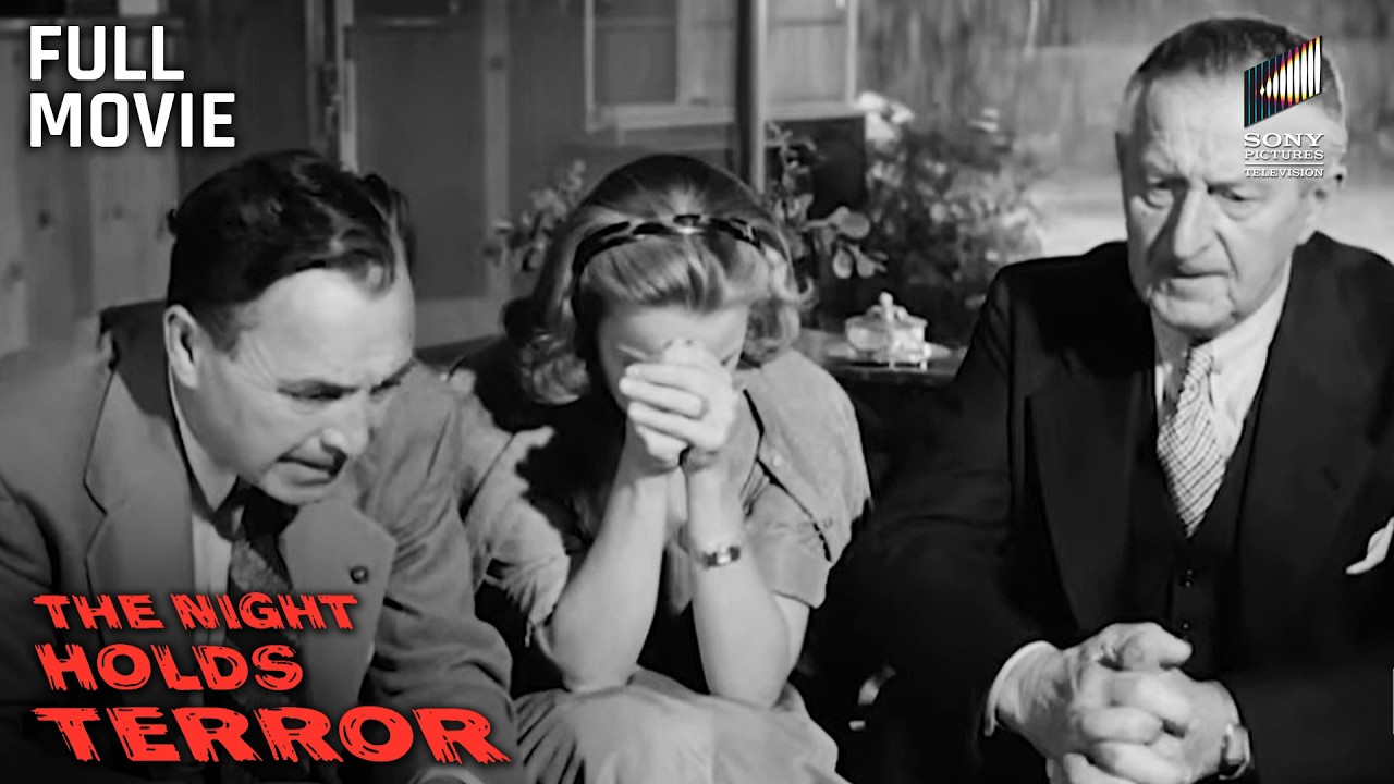 The Night Holds Terror  | Full Movie | Starring Jack Kelly, Hildy Parks & Vince Edwards