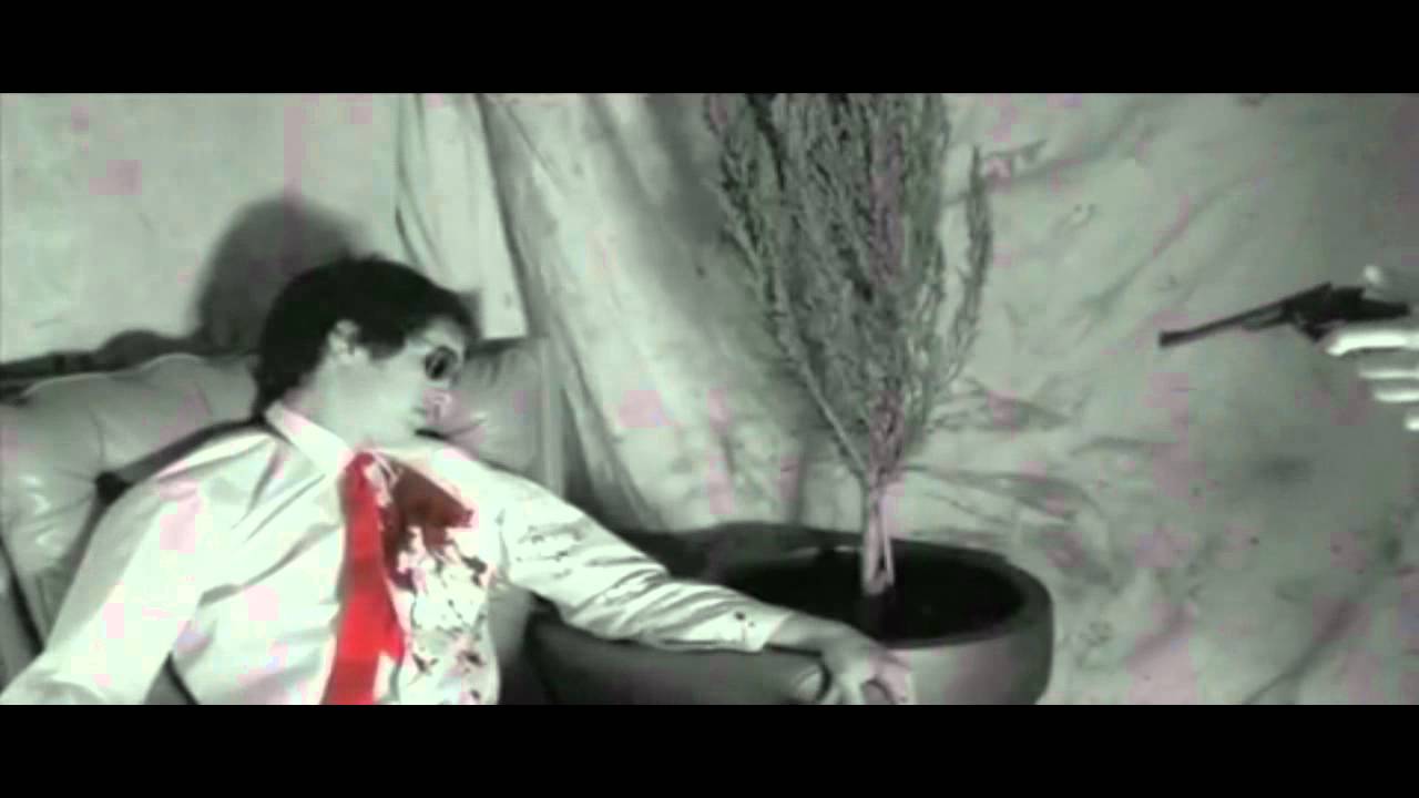 the Big Nose Attack - The Black Hat Man [official video]