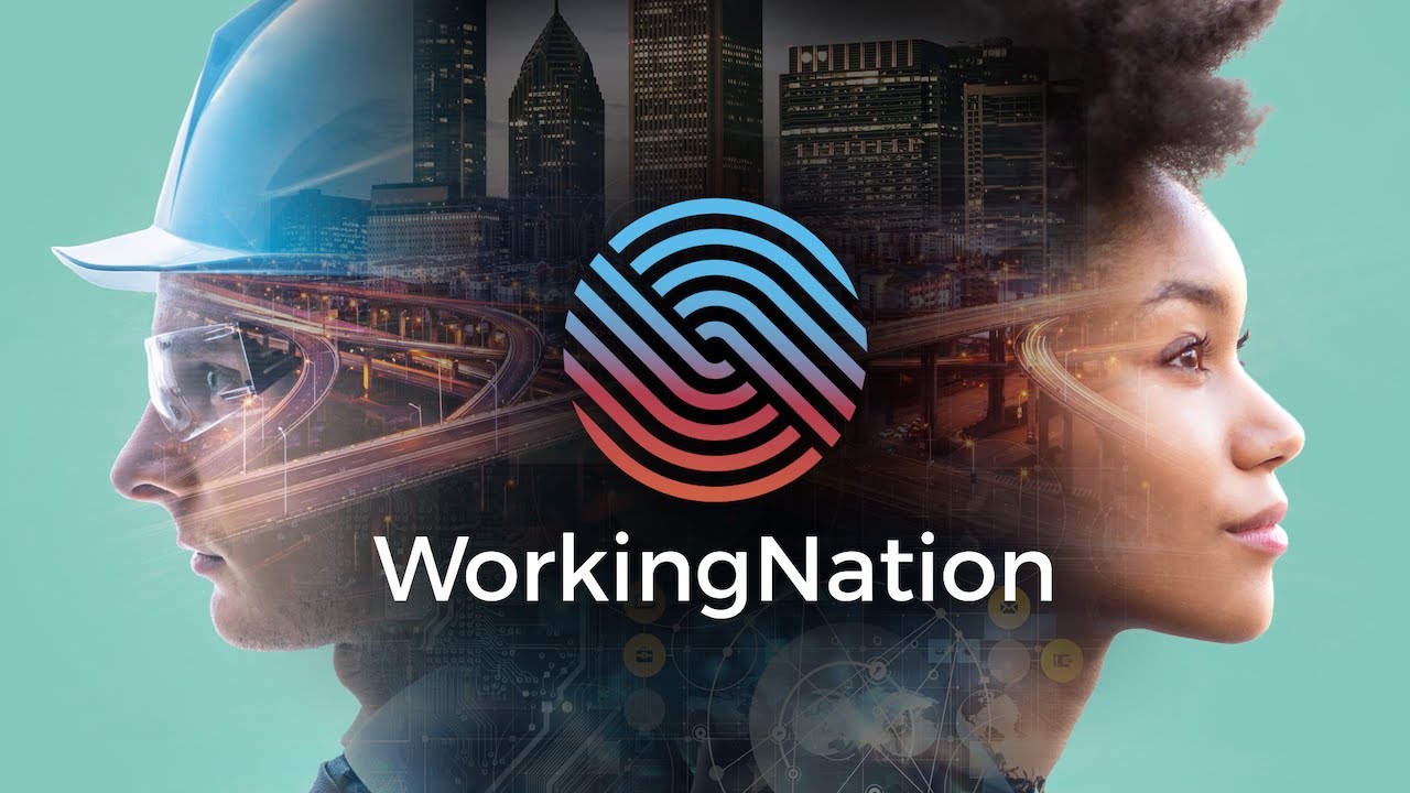 WorkingNation | The Future of Work | Channel Trailer