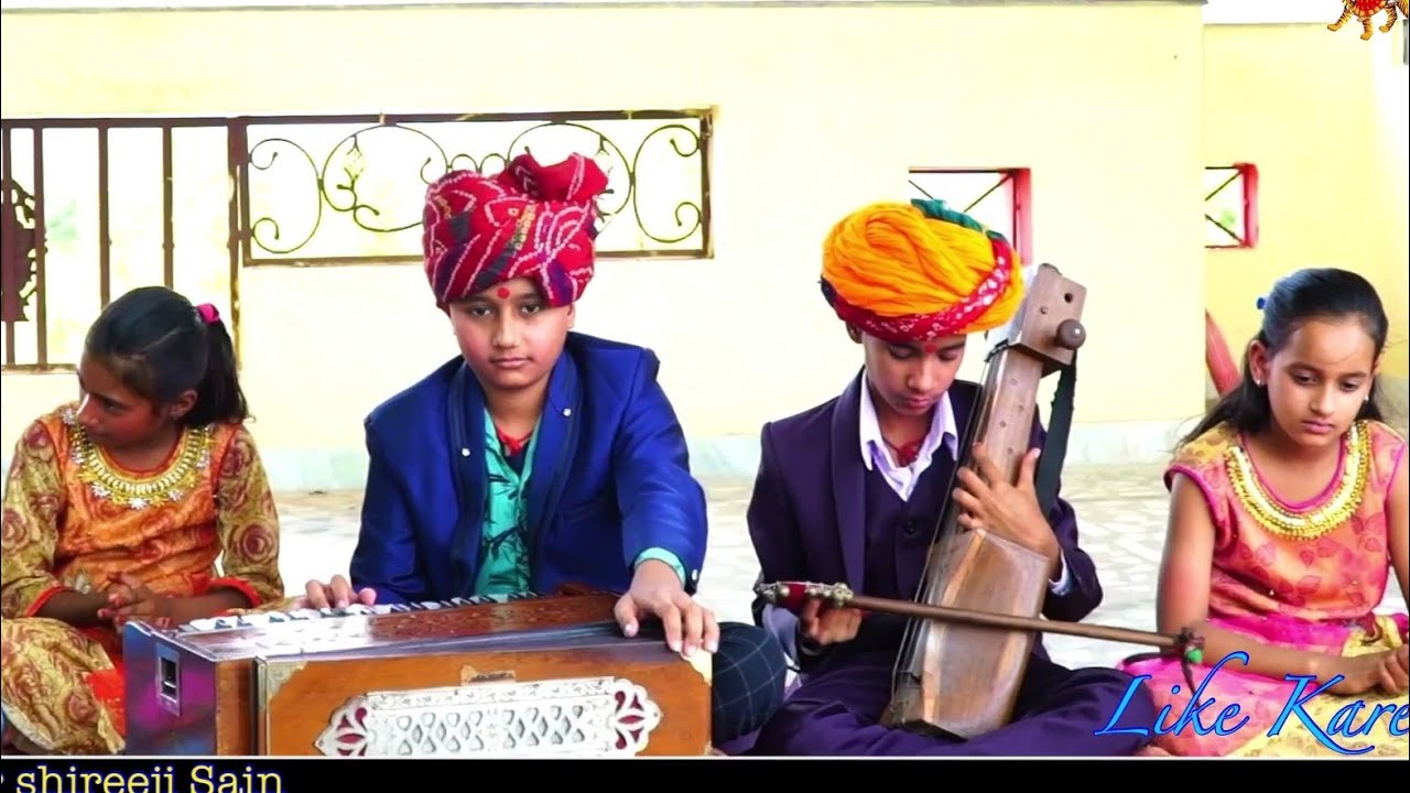 मोरध्वज और श्रीजी सैन। सोजारै नान्या। mordhwaj and shireeji sain new bhajan song