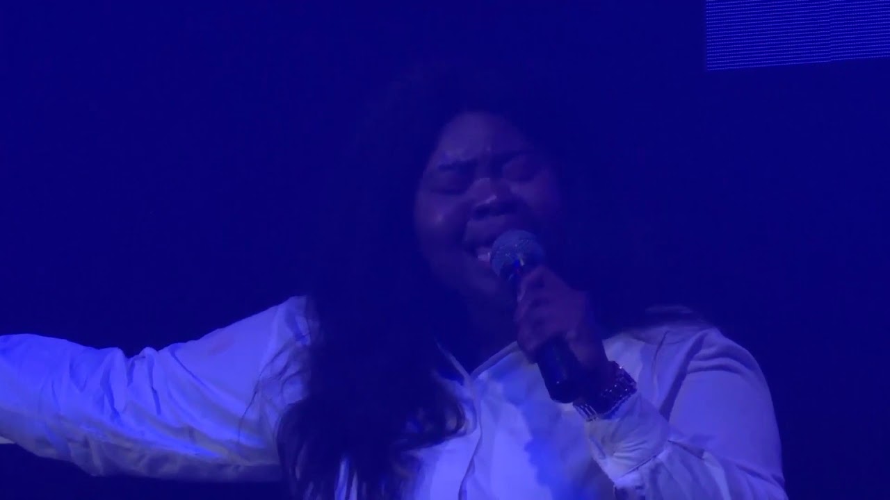 Tasha Cobbs Leonard - For Your Glory (Live Cover at Majestic Praise 1 0)