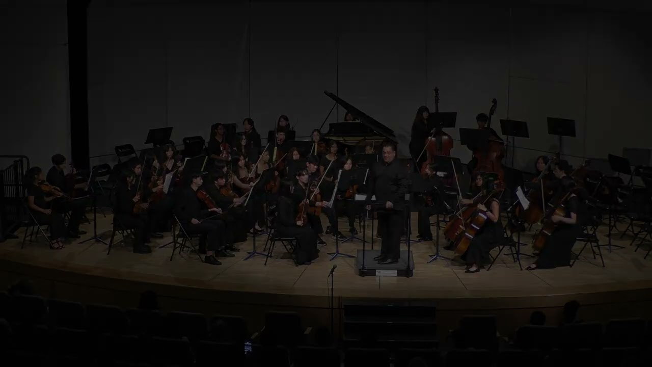 250918 Autumn Overture Symphonic Orchestra