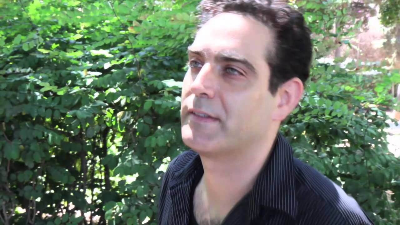 הנזיר השחור רודיה קוזלובסקי מהרהר בקול על תפקיד קוברין