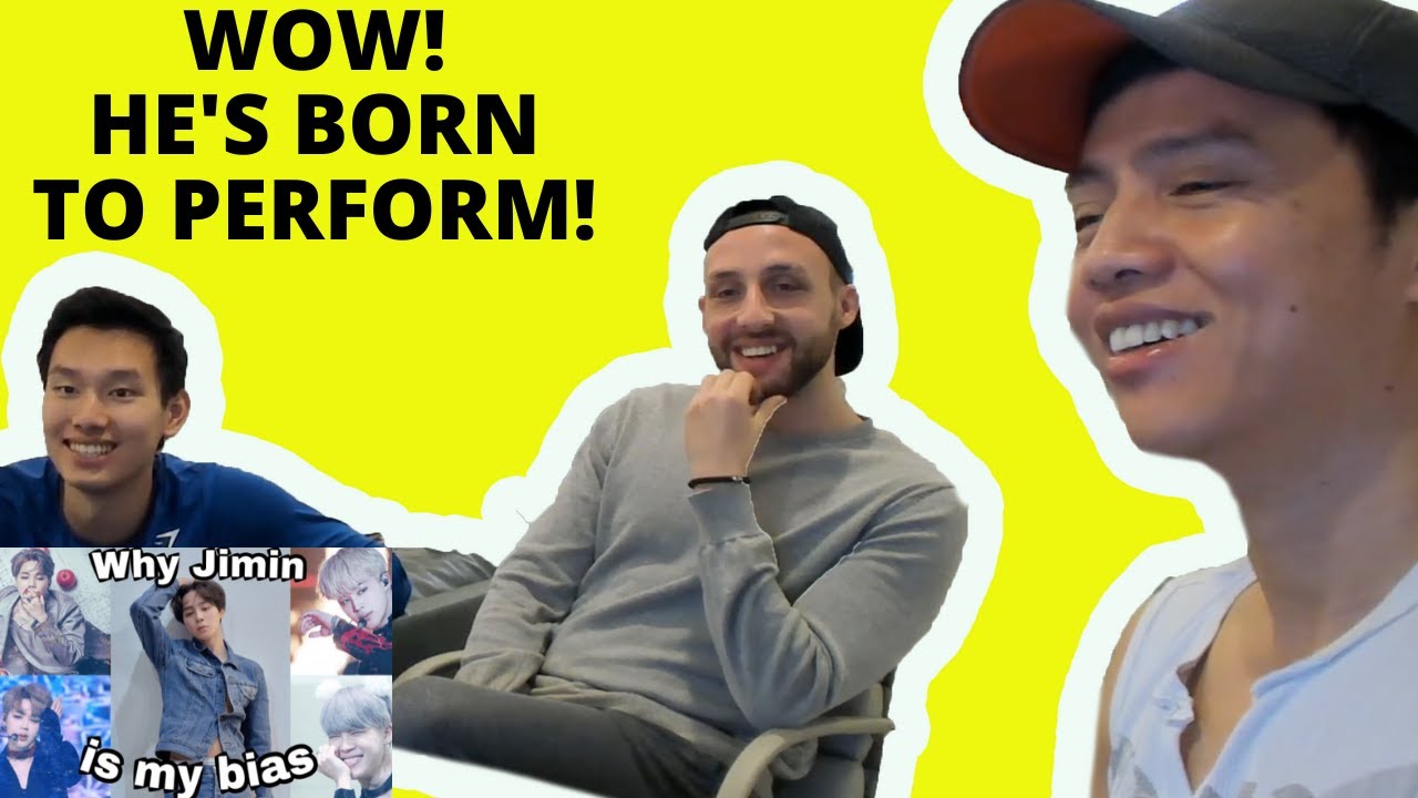 BTS (방탄소년단) — ПОЧЕМУ ЧИМИН МОЙ БИАС | МОМЕНТ С ЧИМИНОМ ИЗ BTS | ВИДЕО-РЕАКЦИЯ ОТ REACTIONS UNLIMITED