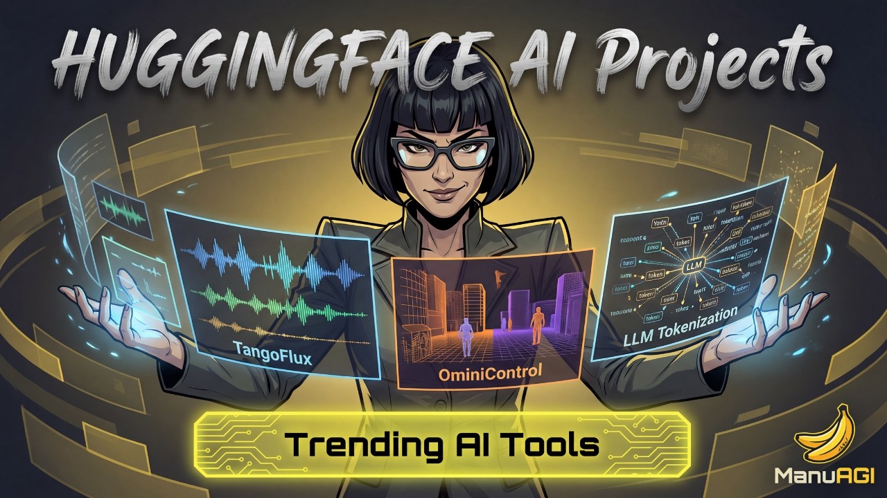 Hugging Face Spaces Showcase: Image Editing, Speech, And 3D AI
