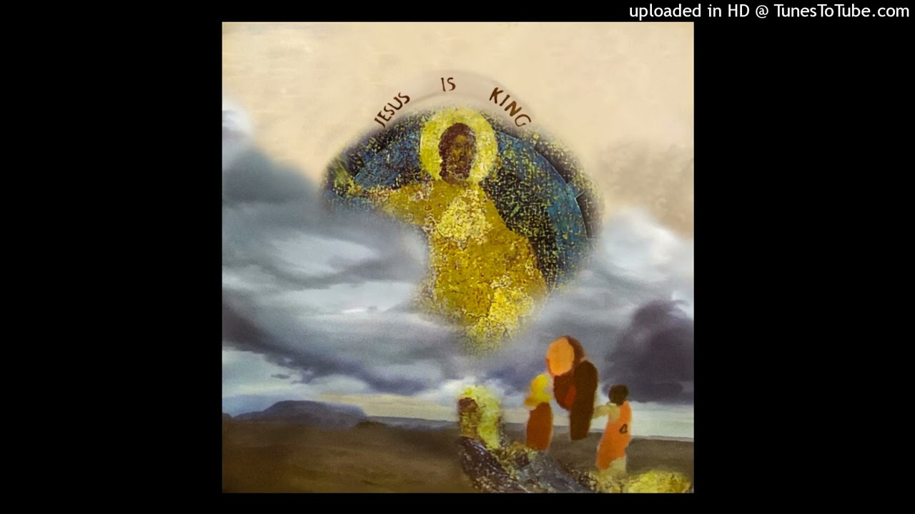 Kanye West - Don't Give Up (feat. CyHi)
