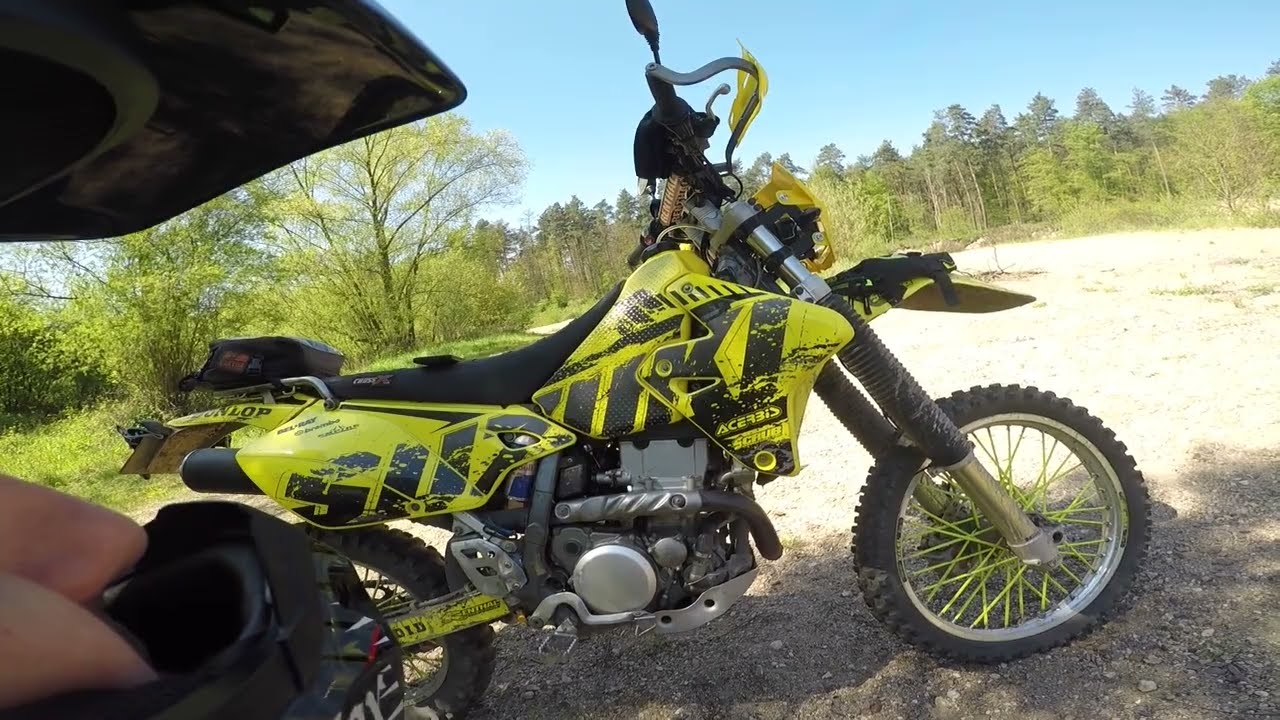 Suzuki DRZ400 - recenzja, usterki, modyfikacje