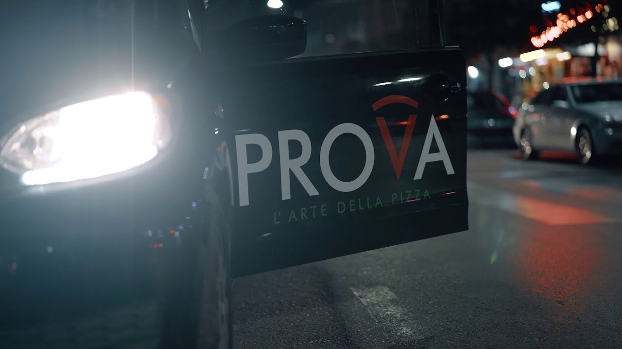 PROVA PIZZERIA  - TIKVARELLA