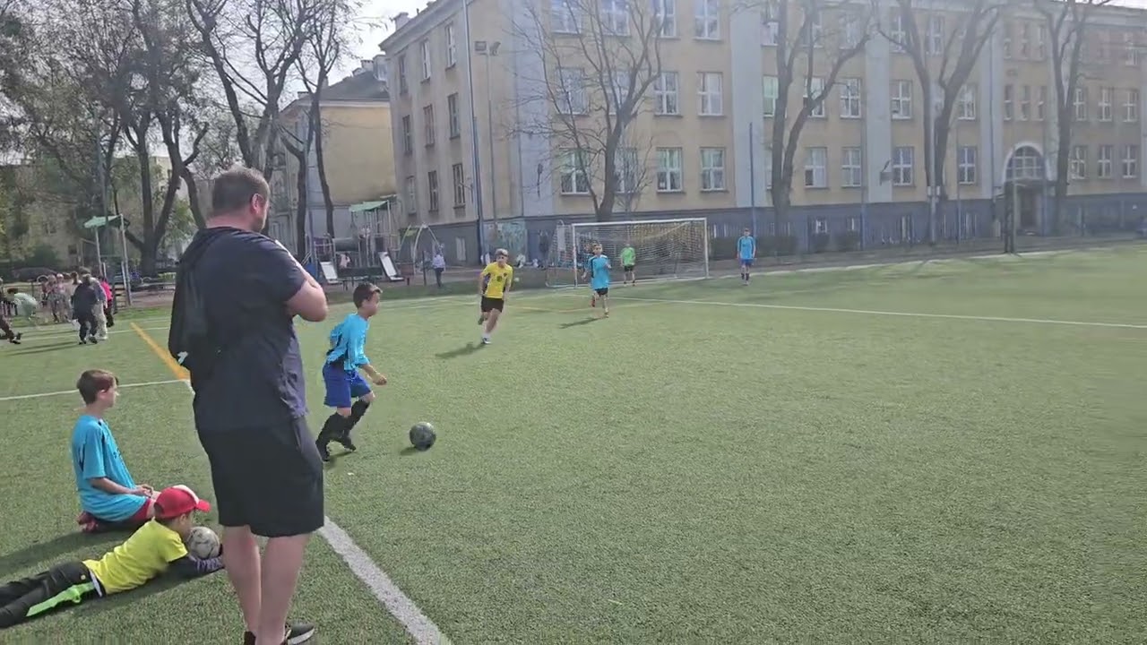 2025/04/15 - Między szkolny turniej piłki nożnej