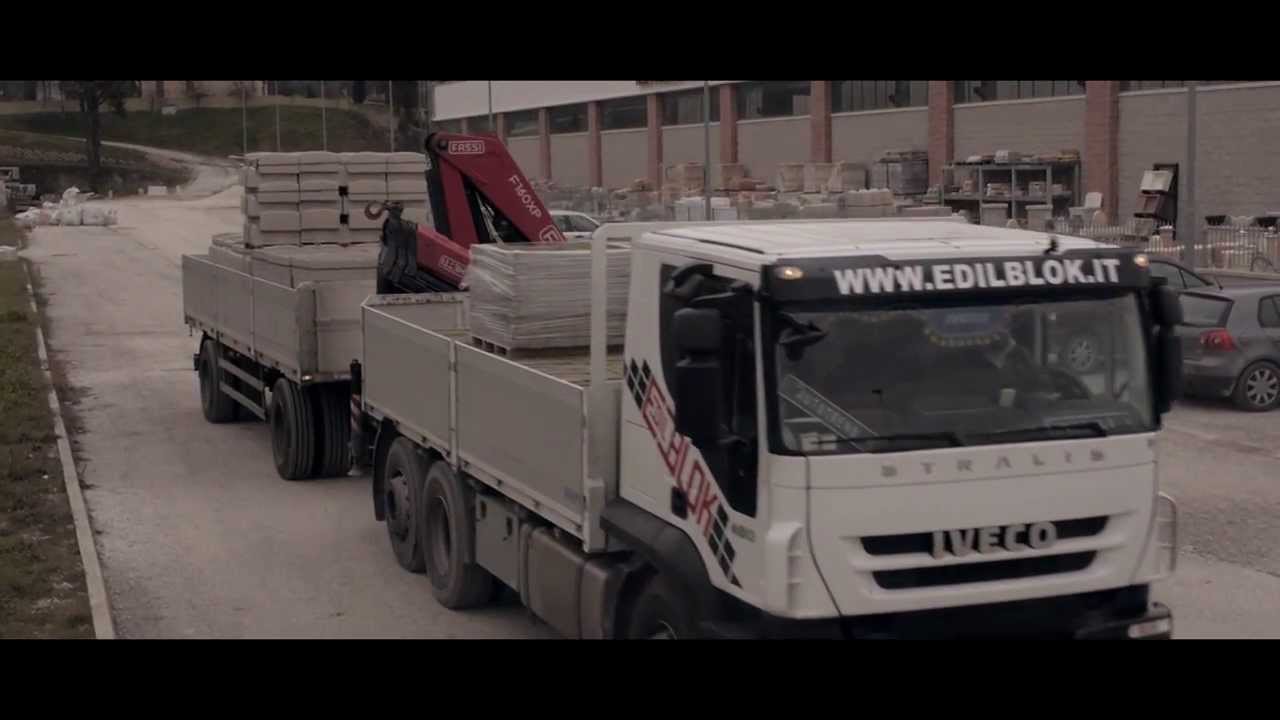 Edilblok Produttori Materiali da Costruzione