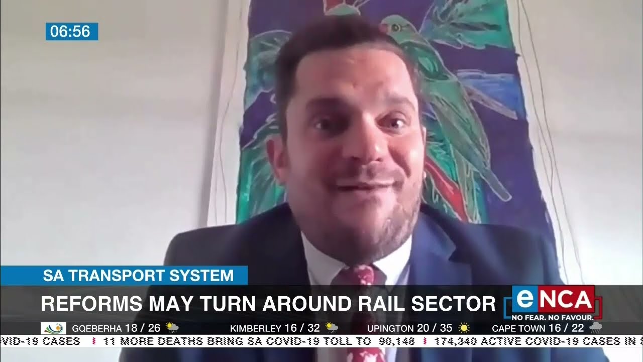 SA Transport System | Reforms may turn around rail sector
