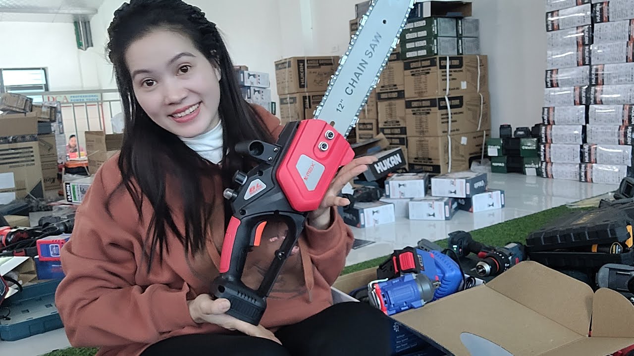 GIẢM GIÁ TIẾP BULONG PIN TRÂU.THANH LÝ MÁY CẮT,MÀI GIÁ SIÊU RẺ